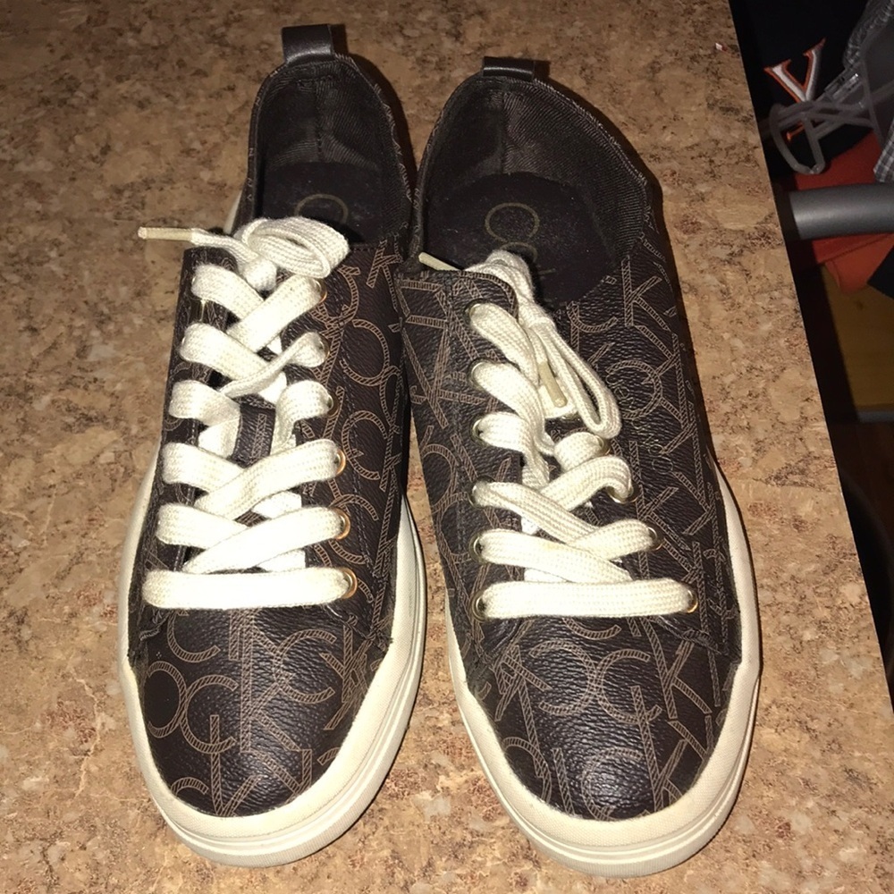 Women’s Calvin Klein Sneakers